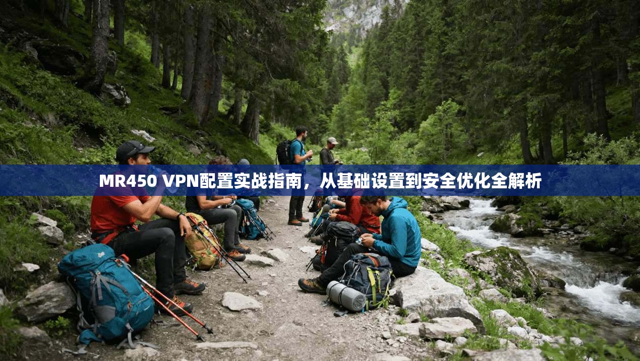 MR450 VPN配置实战指南，从基础设置到安全优化全解析