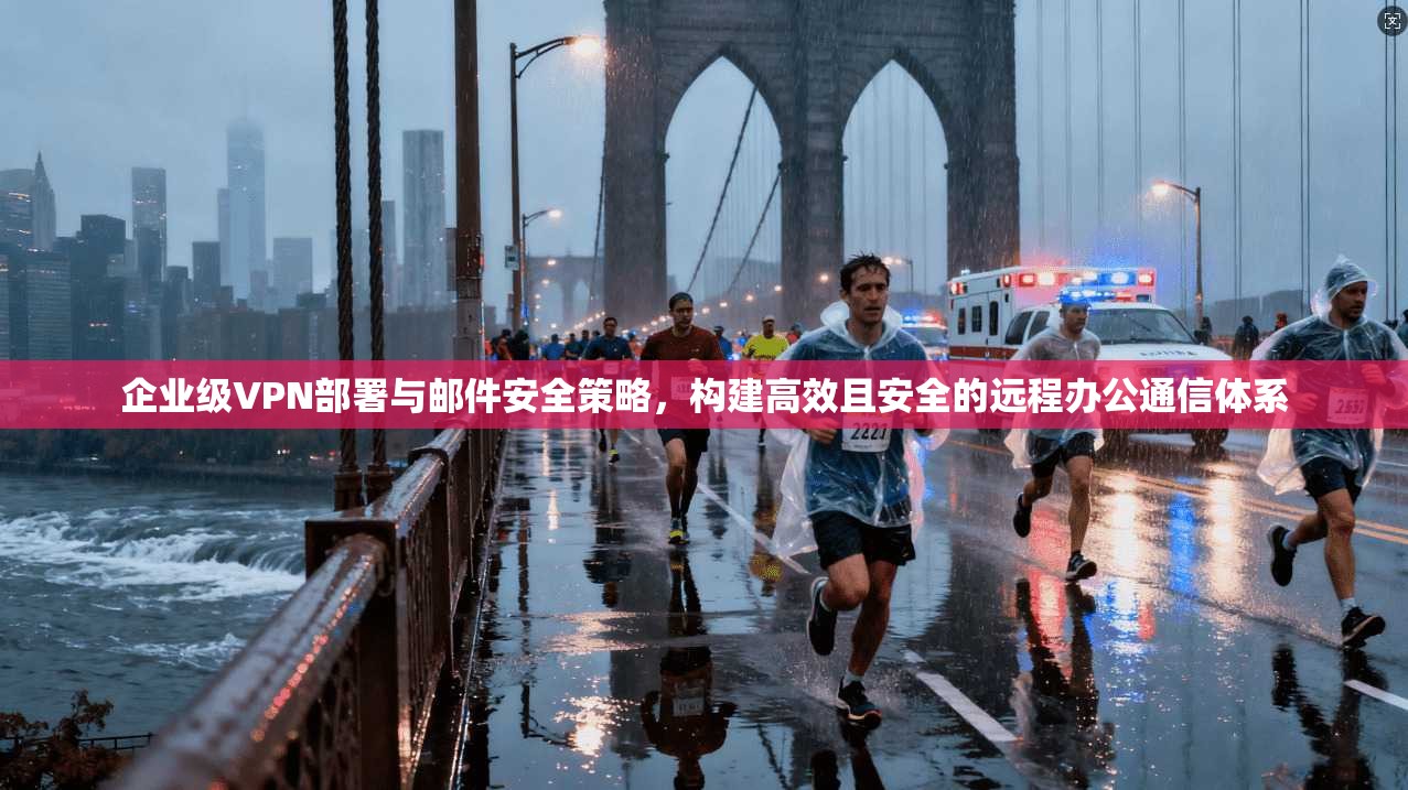 企业级VPN部署与邮件安全策略，构建高效且安全的远程办公通信体系