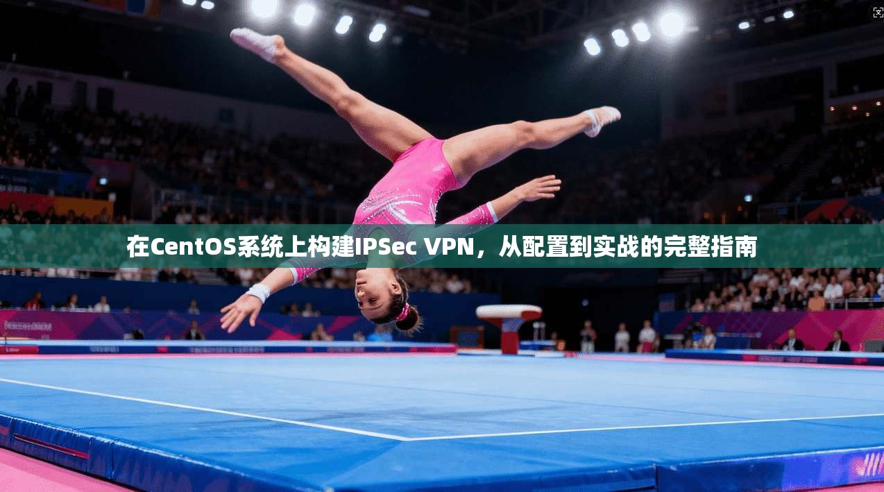 在CentOS系统上构建IPSec VPN,从配置到实战的完整指南 在CentOS系统上构建IPSec VPN,从配置到实战的完整指南