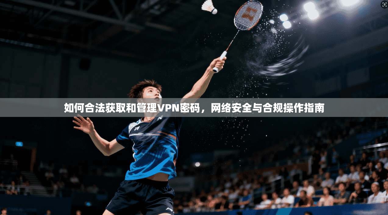 如何合法获取和管理VPN密码，网络安全与合规操作指南