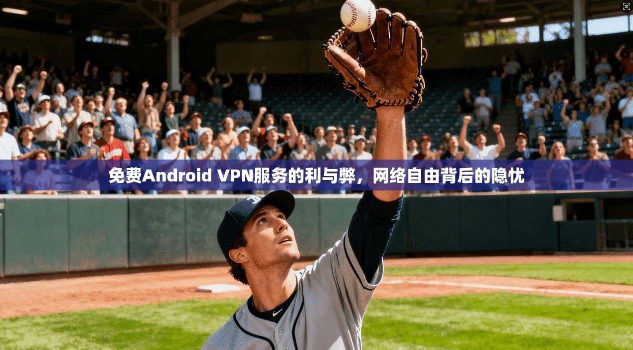 免费Android VPN服务的利与弊，网络自由背后的隐忧