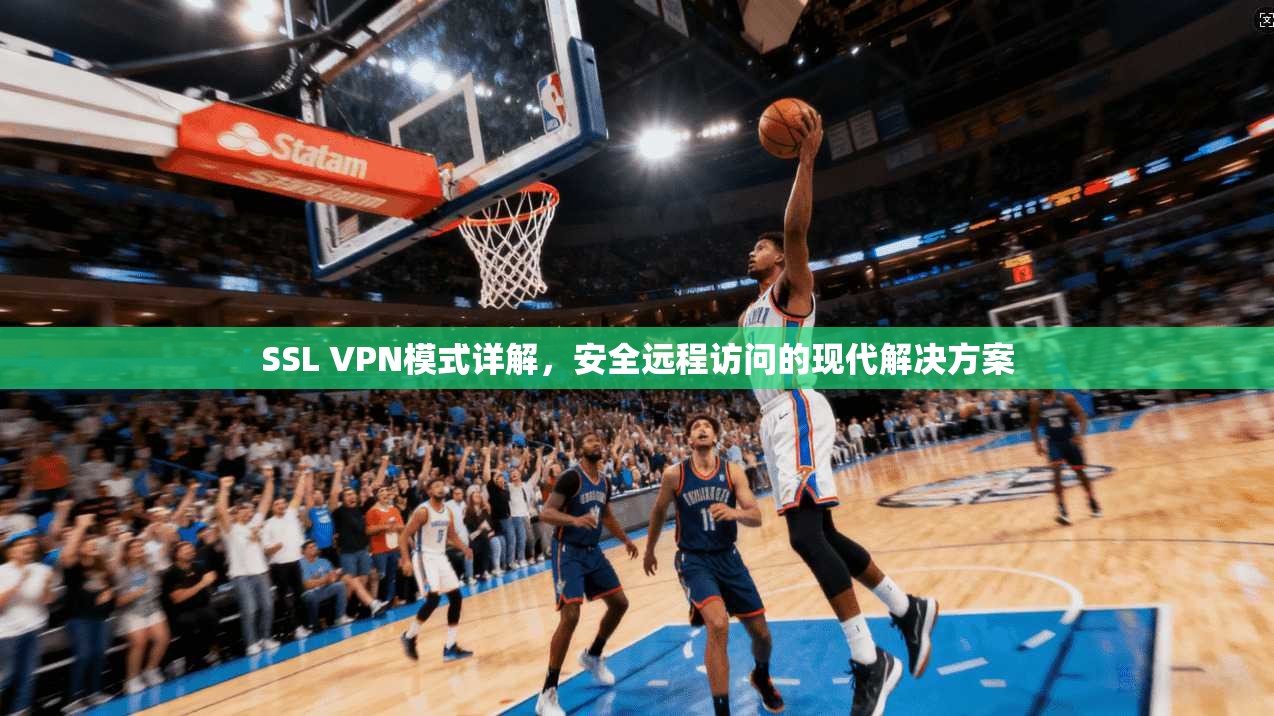 SSL VPN模式详解，安全远程访问的现代解决方案
