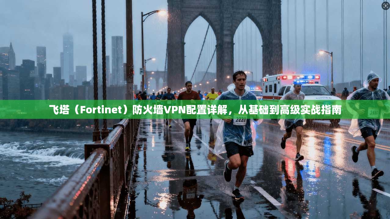飞塔（Fortinet）防火墙VPN配置详解，从基础到高级实战指南