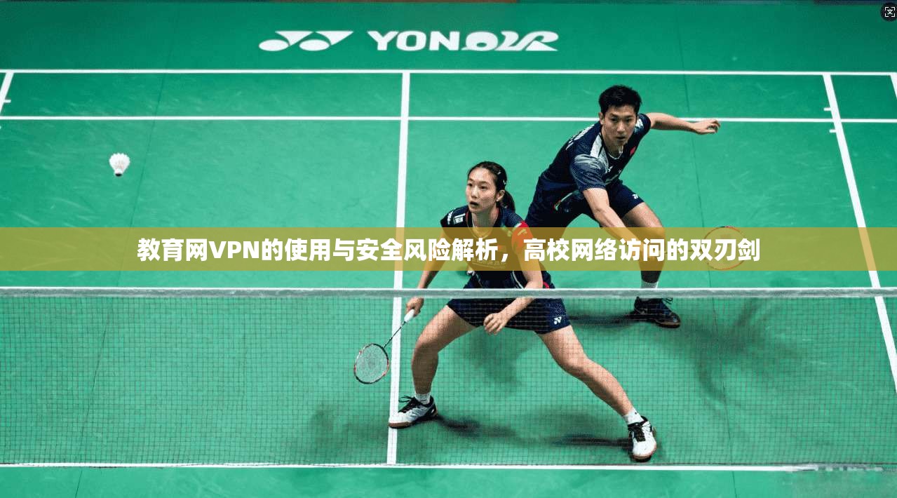 教育网VPN的使用与安全风险解析,高校网络访问的双刃剑 教育网VPN的使用与安全风险解析,高校网络访问的双刃剑