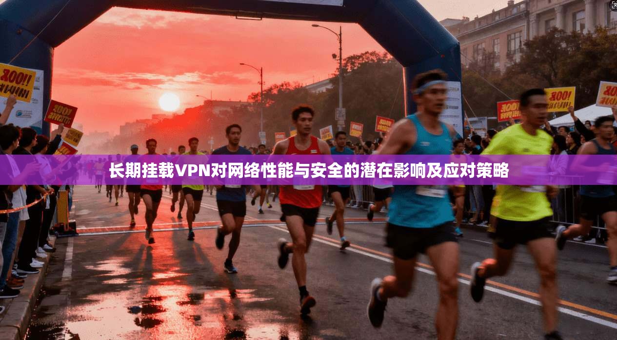 长期挂载VPN对网络性能与安全的潜在影响及应对策略