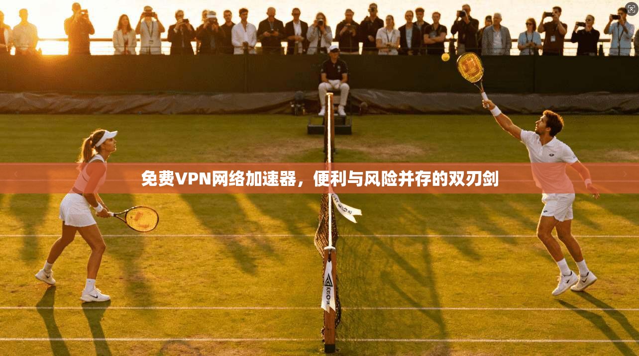 免费VPN网络加速器，便利与风险并存的双刃剑