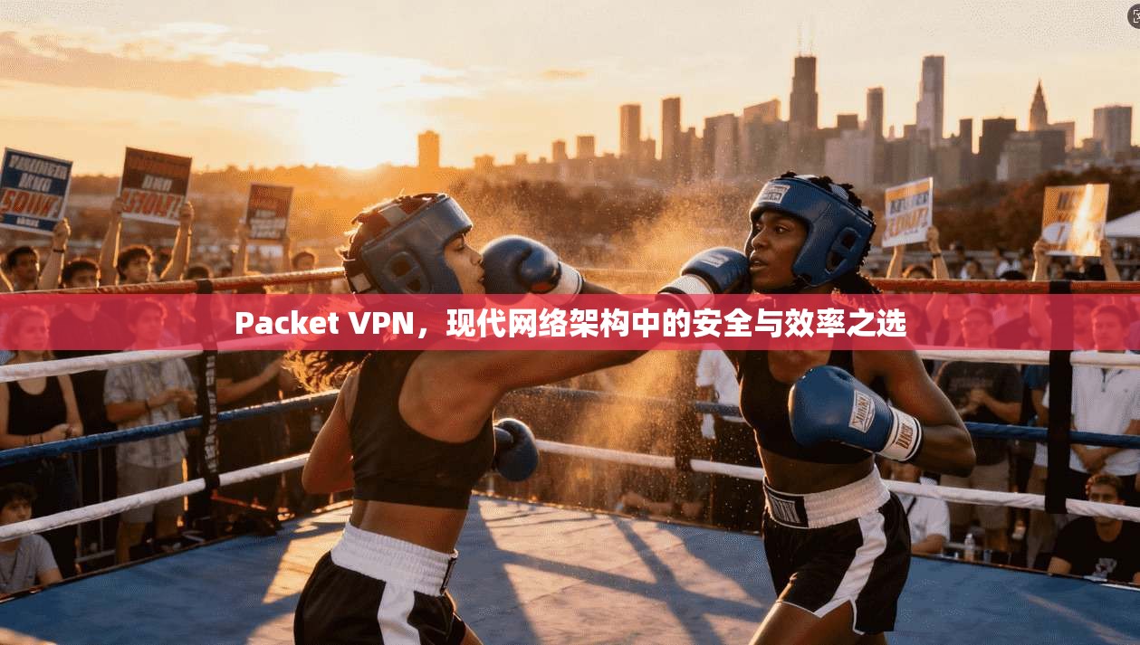Packet VPN，现代网络架构中的安全与效率之选