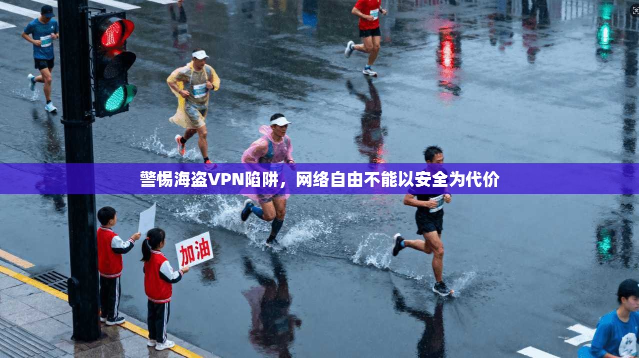 警惕海盗VPN陷阱，网络自由不能以安全为代价