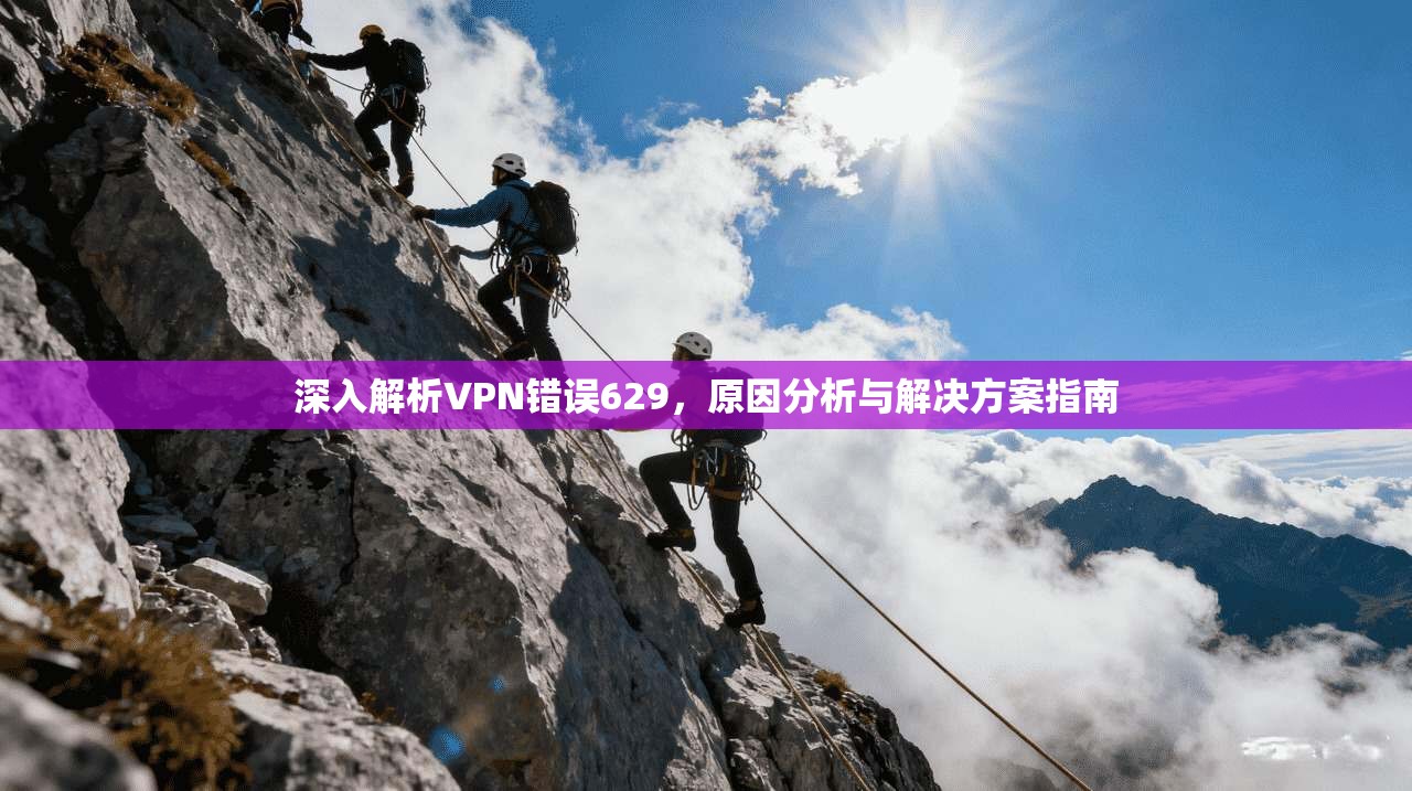 深入解析VPN错误629,原因分析与解决方案指南 深入解析VPN错误629,原因分析与解决方案指南