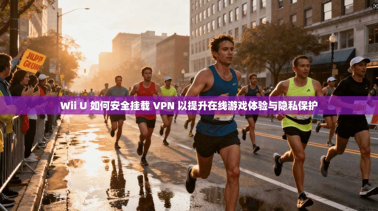 Wii U 如何安全挂载 VPN 以提升在线游戏体验与隐私保护 Wii U 如何安全挂载 VPN 以提升在线游戏体验与隐私保护