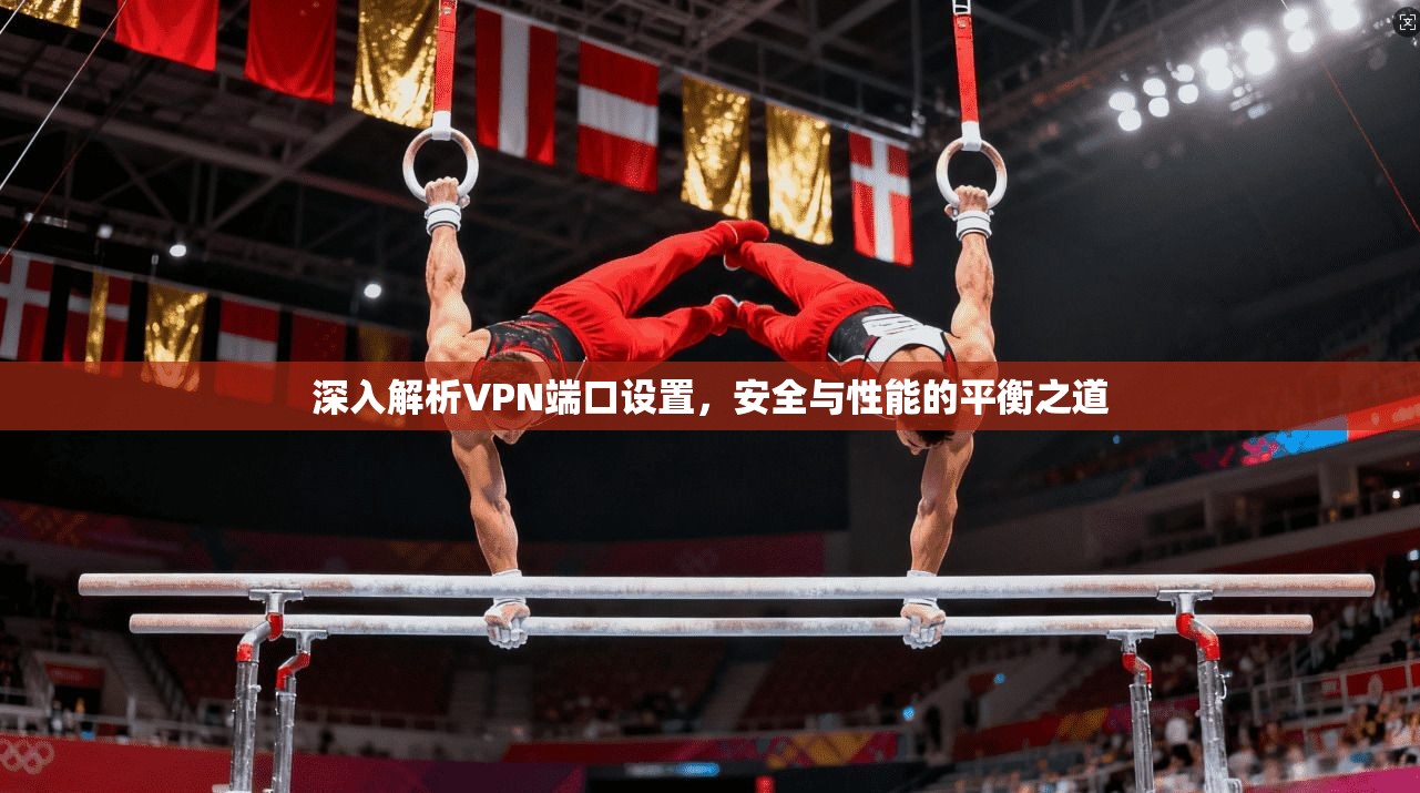 深入解析VPN端口设置,安全与性能的平衡之道 深入解析VPN端口设置,安全与性能的平衡之道