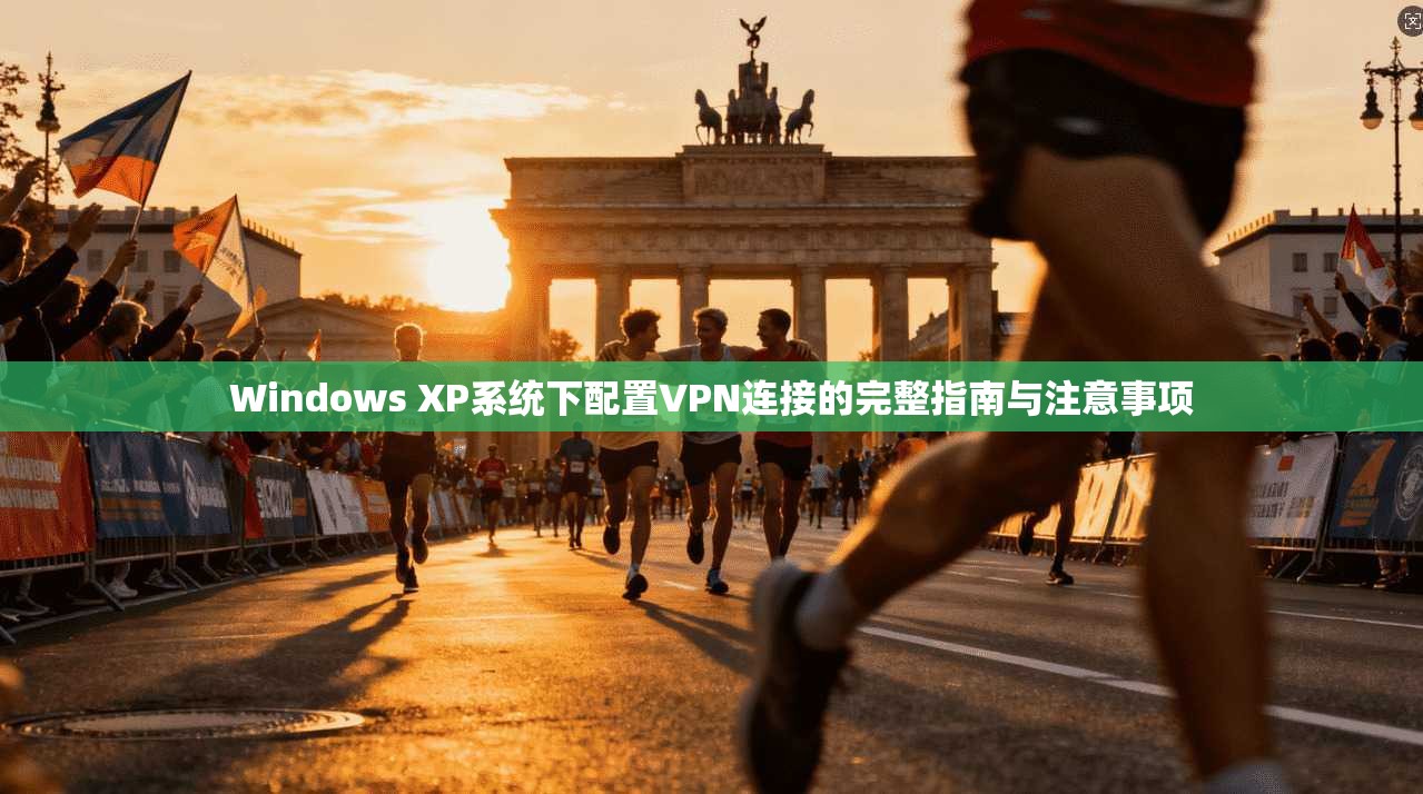Windows XP系统下配置VPN连接的完整指南与注意事项 Windows XP系统下配置VPN连接的完整指南与注意事项