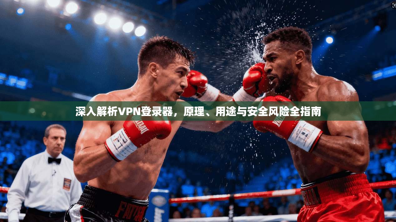 深入解析VPN登录器,原理、用途与安全风险全指南 深入解析VPN登录器,原理、用途与安全风险全指南
