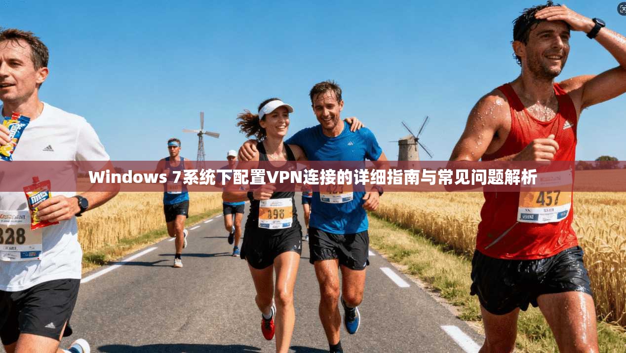 Windows 7系统下配置VPN连接的详细指南与常见问题解析
