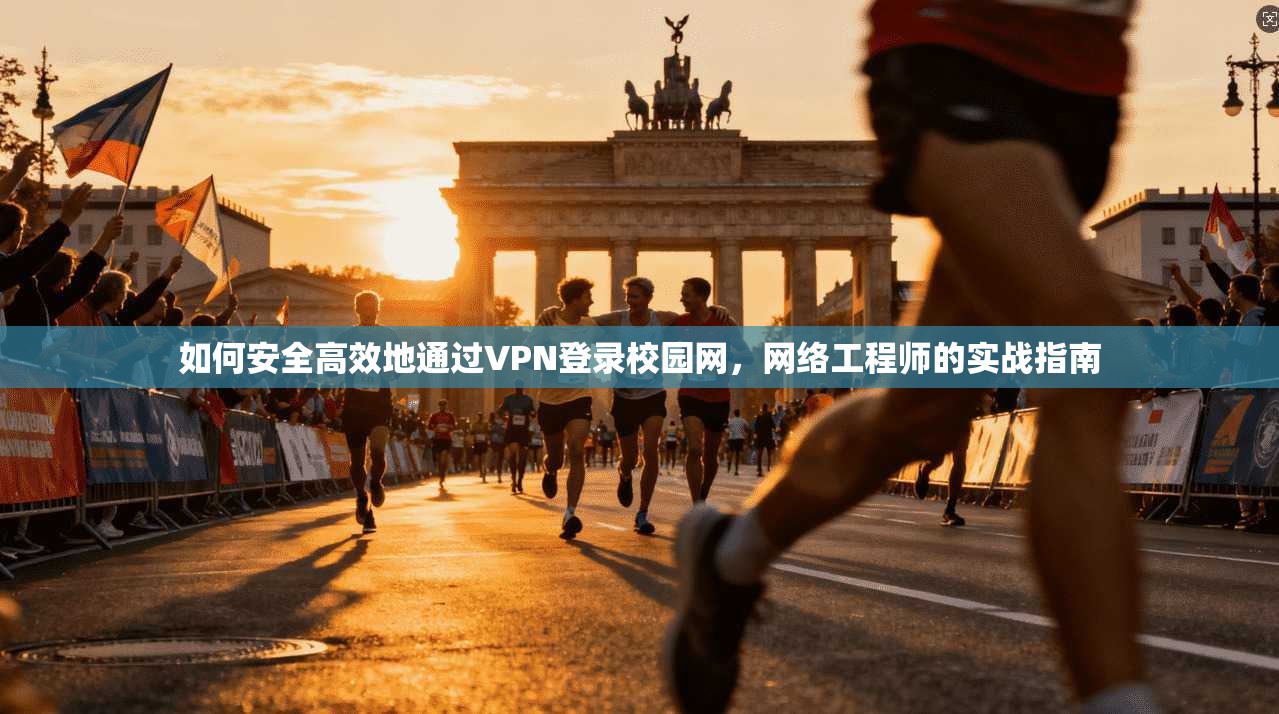 如何安全高效地通过VPN登录校园网，网络工程师的实战指南