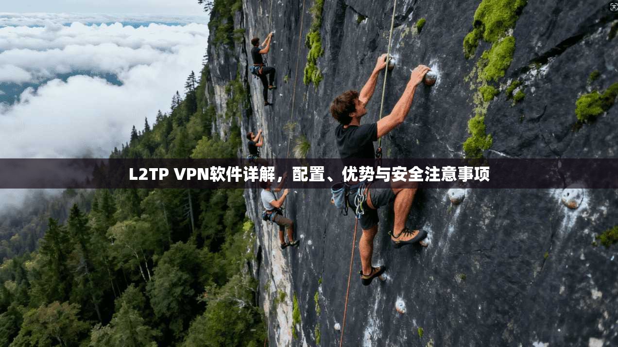 L2TP VPN软件详解,配置、优势与安全注意事项 L2TP VPN软件详解,配置、优势与安全注意事项