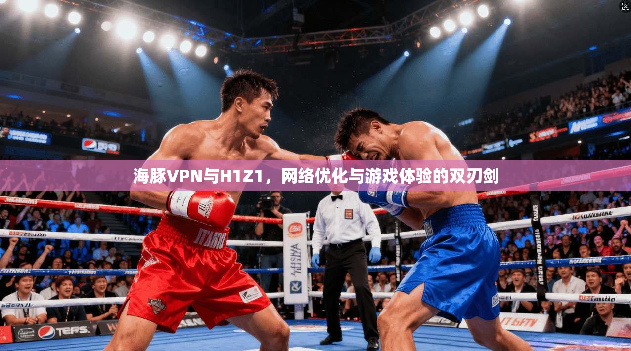 海豚VPN与H1Z1，网络优化与游戏体验的双刃剑