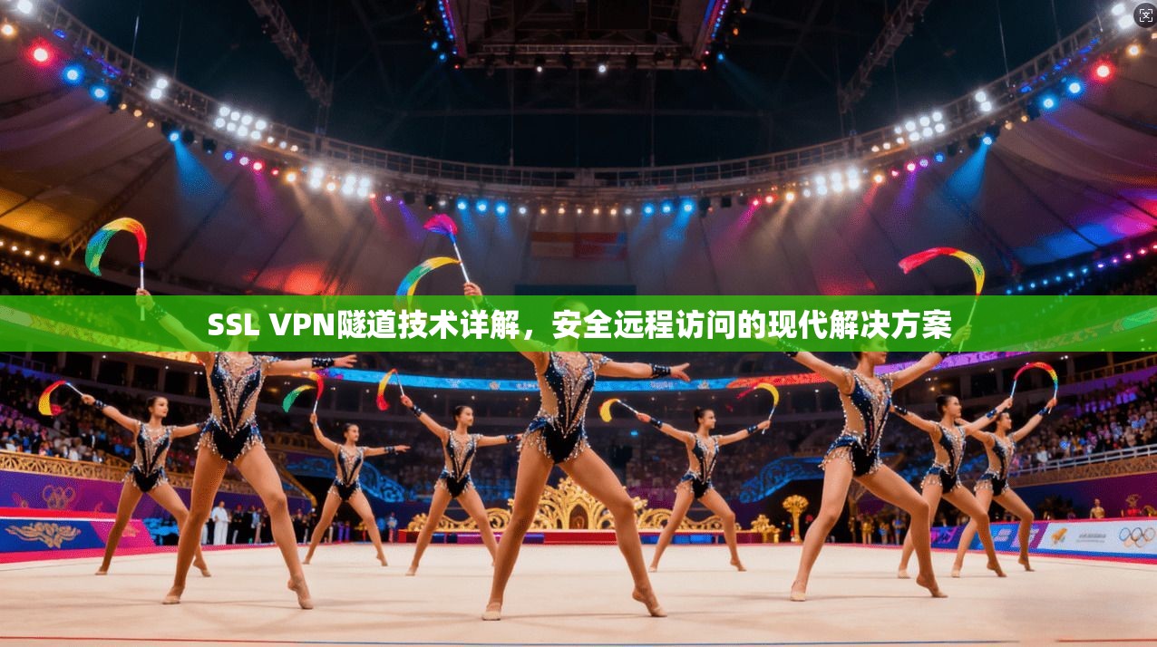 SSL VPN隧道技术详解，安全远程访问的现代解决方案