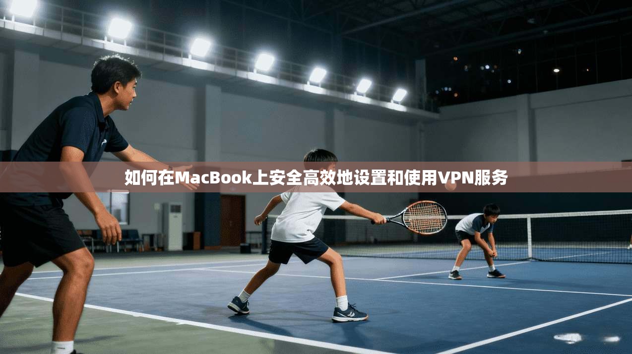 如何在MacBook上安全高效地设置和使用VPN服务
