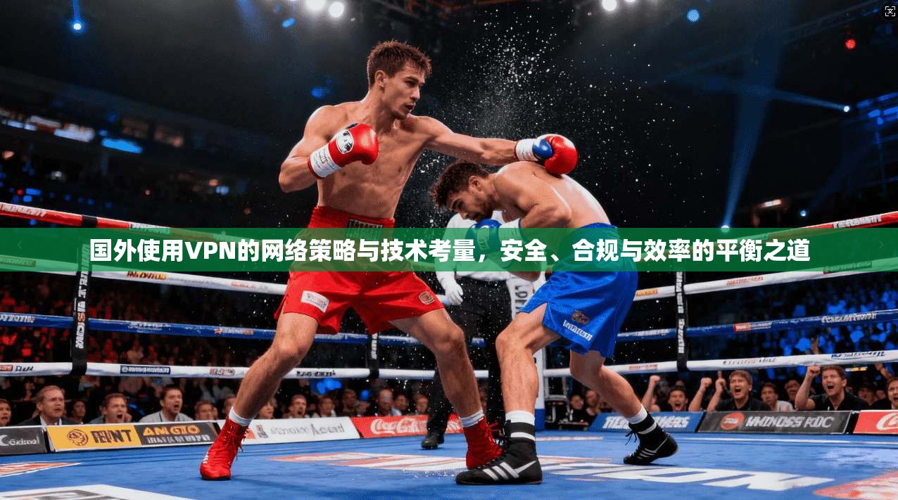 国外使用VPN的网络策略与技术考量，安全、合规与效率的平衡之道