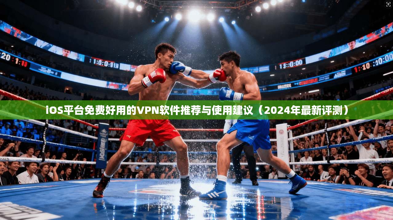 iOS平台免费好用的VPN软件推荐与使用建议（2024年最新评测）