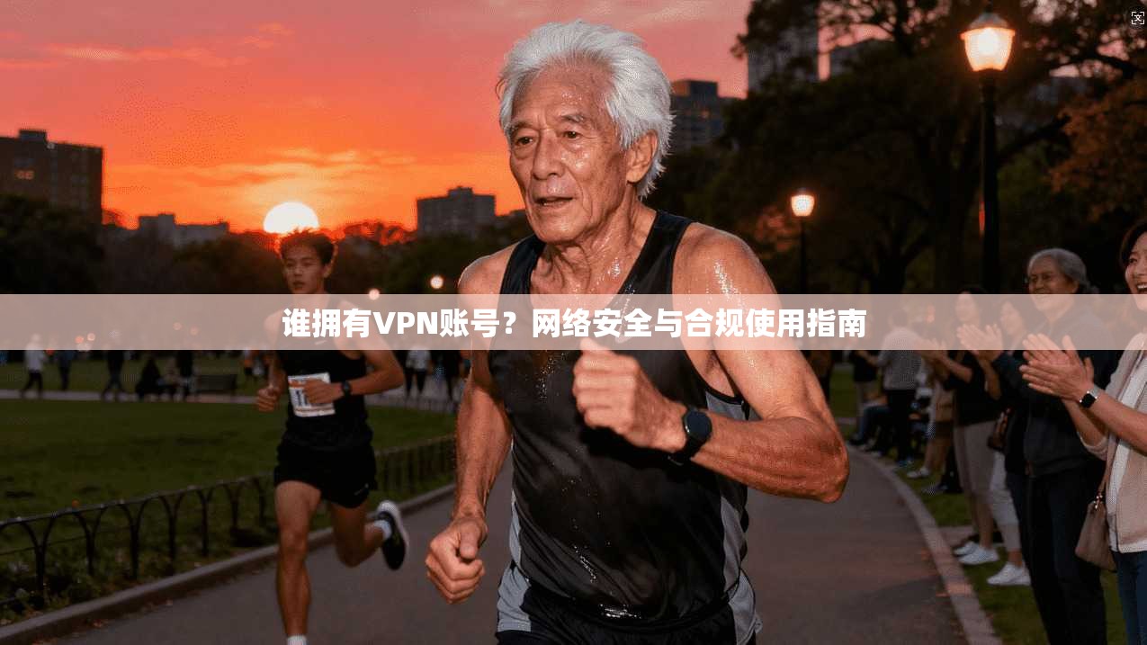 谁拥有VPN账号？网络安全与合规使用指南