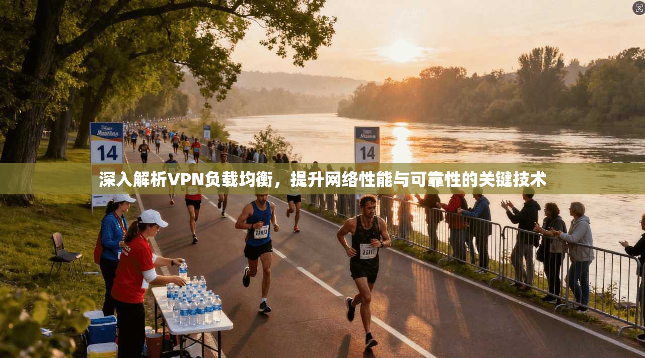 深入解析VPN负载均衡，提升网络性能与可靠性的关键技术