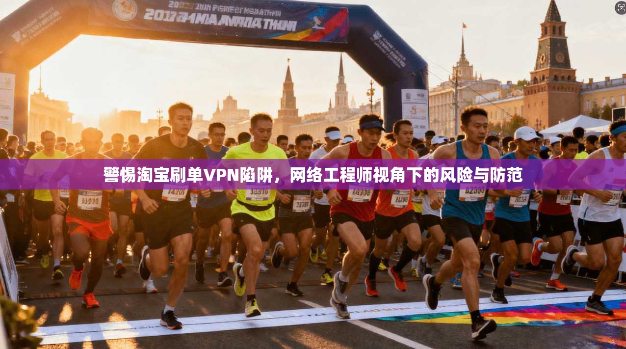 警惕淘宝刷单VPN陷阱，网络工程师视角下的风险与防范