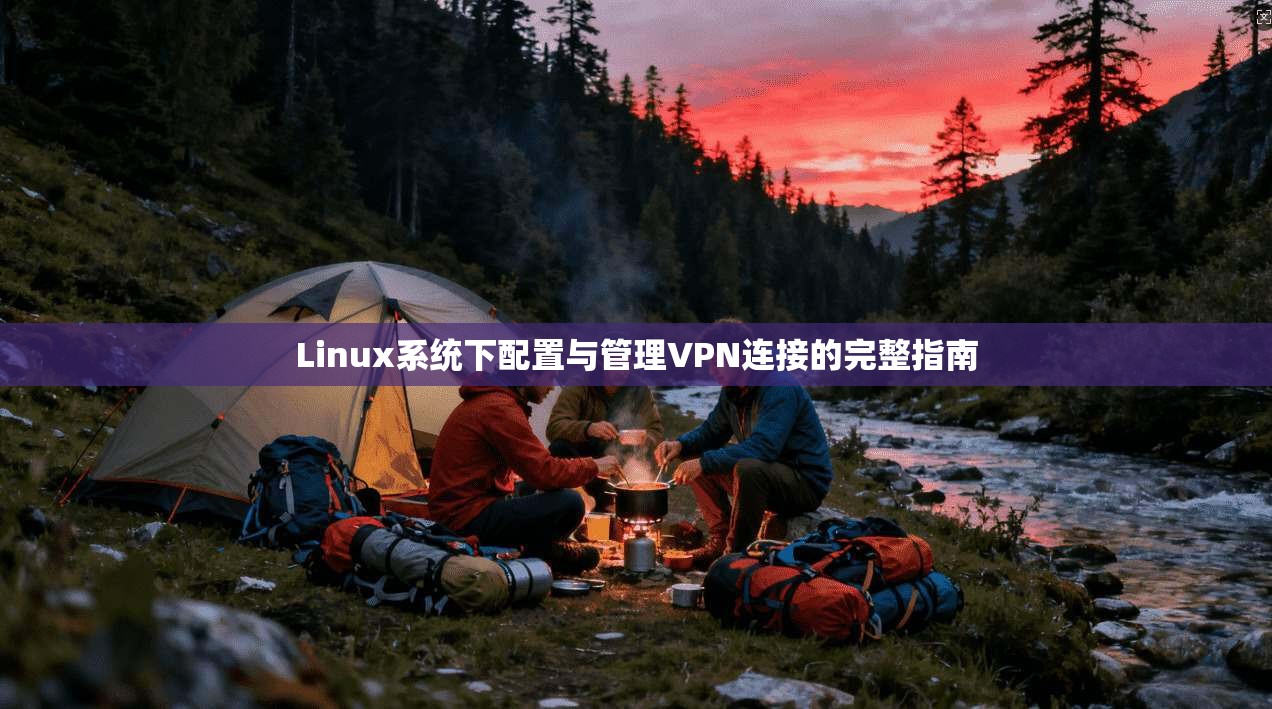 Linux系统下配置与管理VPN连接的完整指南