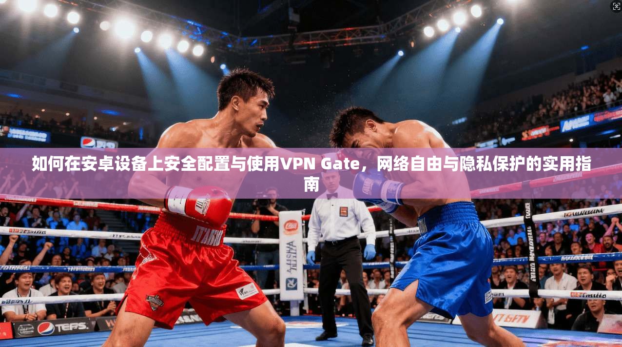 如何在安卓设备上安全配置与使用VPN Gate,网络自由与隐私保护的实用指南 如何在安卓设备上安全配置与使用VPN Gate,网络自由与隐私保护的实用指南