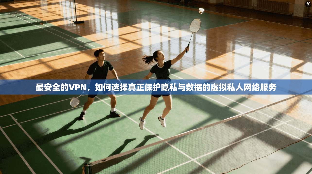 最安全的VPN，如何选择真正保护隐私与数据的虚拟私人网络服务