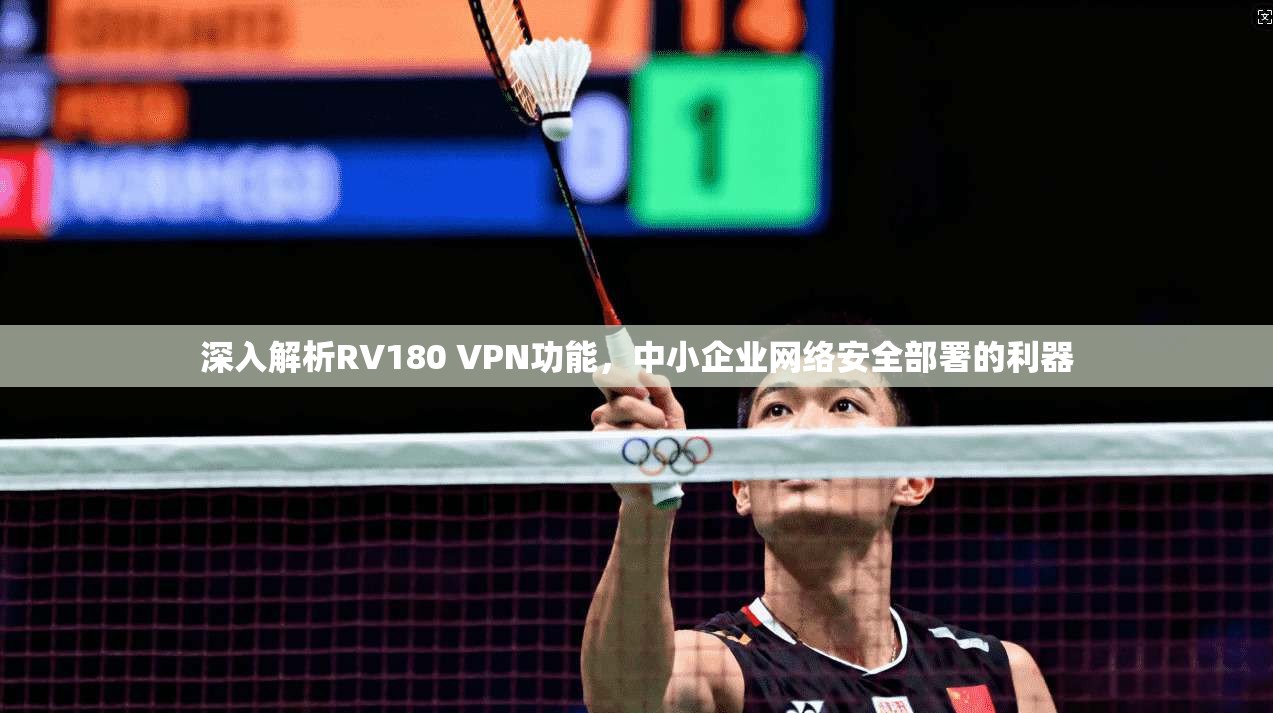 深入解析RV180 VPN功能,中小企业网络安全部署的利器 深入解析RV180 VPN功能,中小企业网络安全部署的利器
