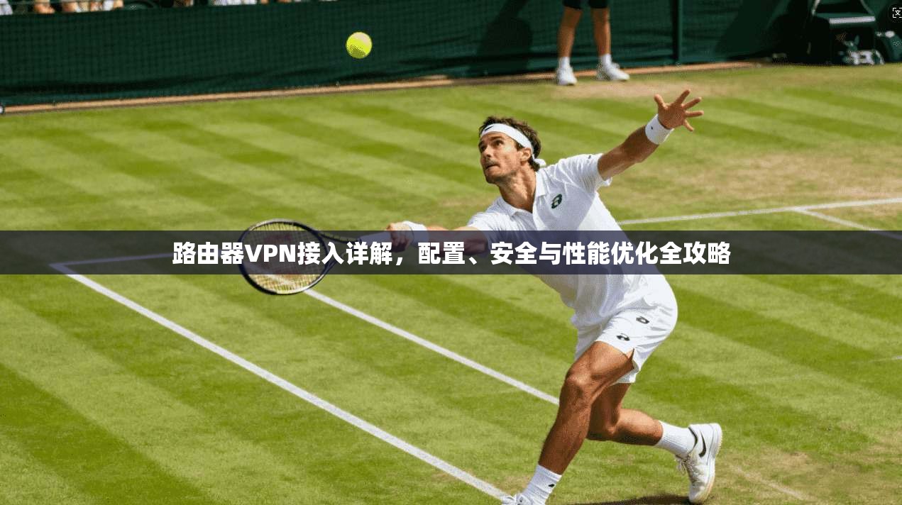 路由器VPN接入详解，配置、安全与性能优化全攻略