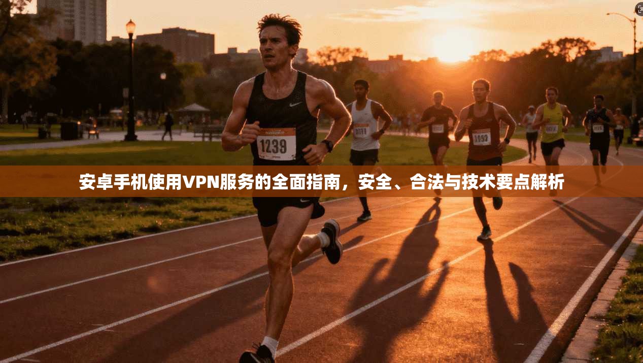 安卓手机使用VPN服务的全面指南，安全、合法与技术要点解析