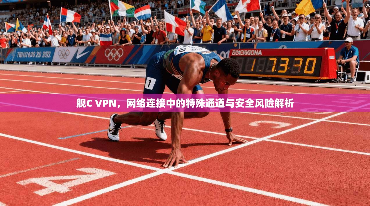 舰C VPN，网络连接中的特殊通道与安全风险解析