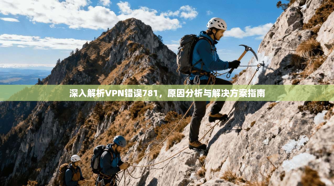 深入解析VPN错误781，原因分析与解决方案指南