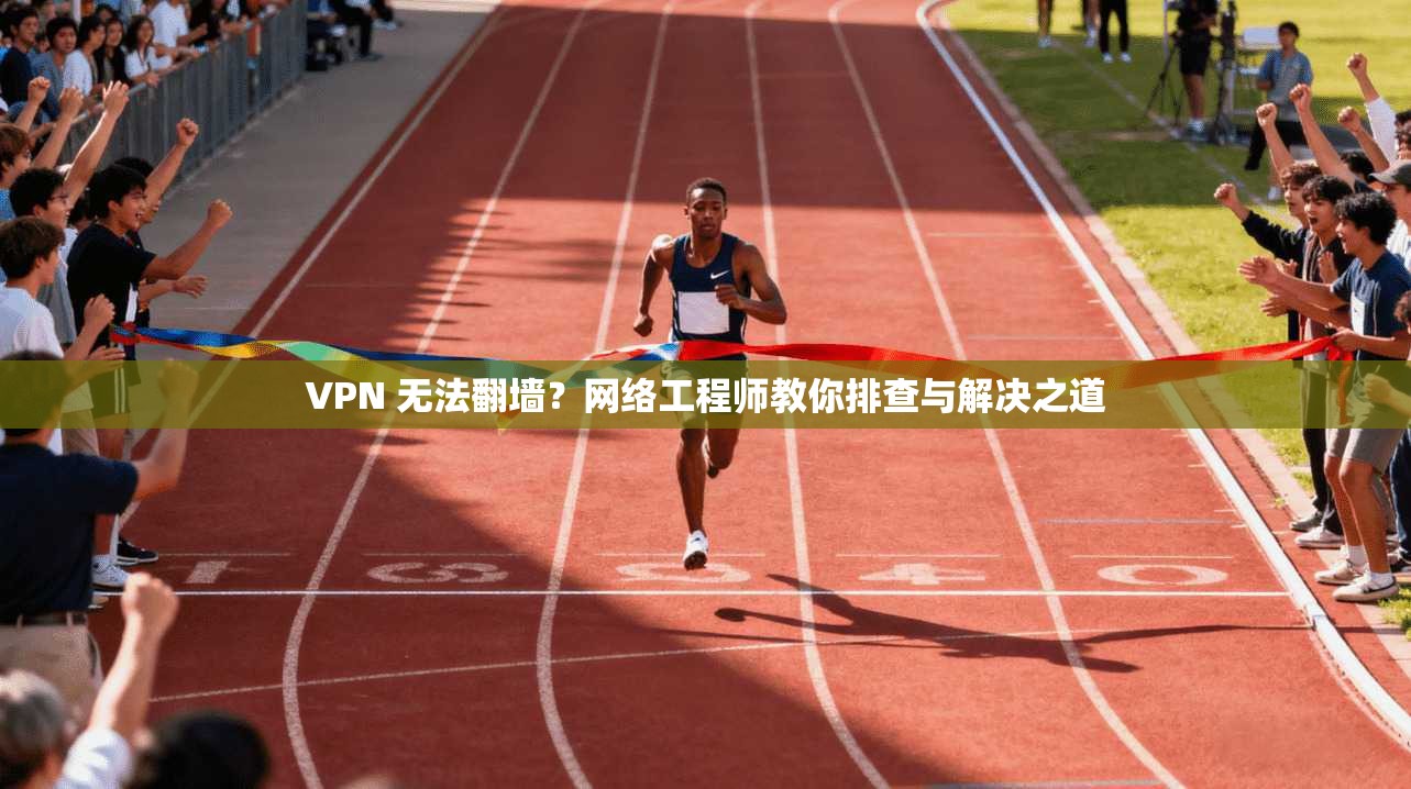 VPN 无法翻墙?网络工程师教你排查与解决之道 VPN 无法翻墙?网络工程师教你排查与解决之道
