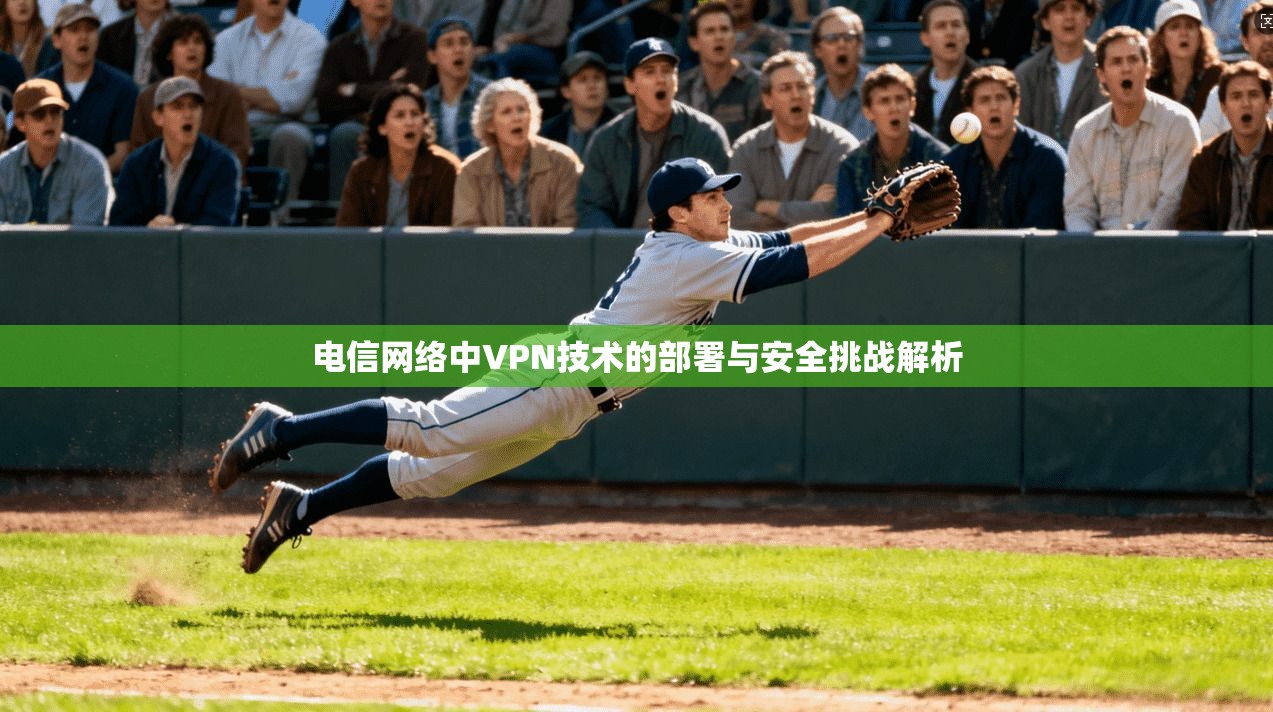电信网络中VPN技术的部署与安全挑战解析
