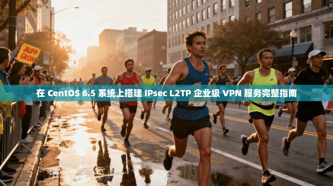 在 CentOS 6.5 系统上搭建 IPsec L2TP 企业级 VPN 服务完整指南 在 CentOS 6.5 系统上搭建 IPsec L2TP 企业级 VPN 服务完整指南