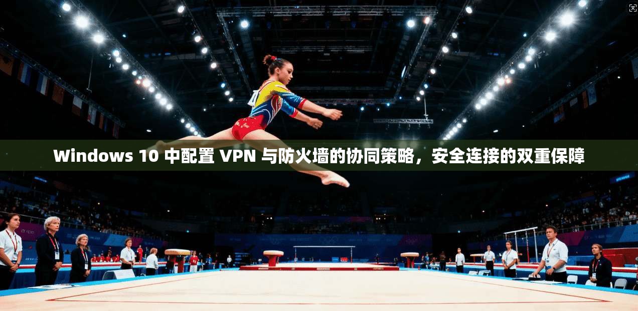 Windows 10 中配置 VPN 与防火墙的协同策略,安全连接的双重保障 Windows 10 中配置 VPN 与防火墙的协同策略,安全连接的双重保障