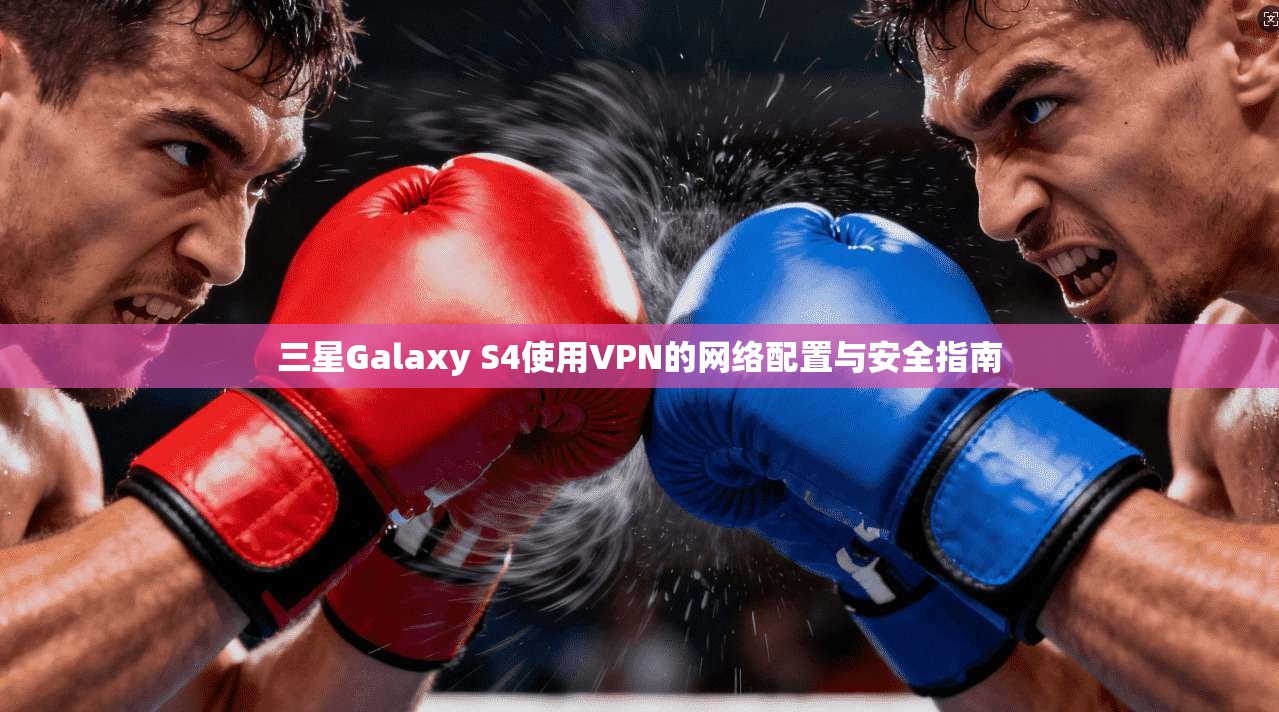三星Galaxy S4使用VPN的网络配置与安全指南
