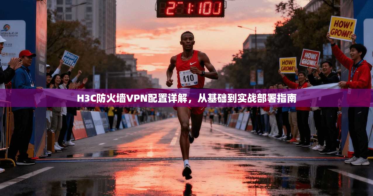 H3C防火墙VPN配置详解，从基础到实战部署指南