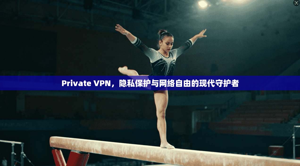 Private VPN，隐私保护与网络自由的现代守护者