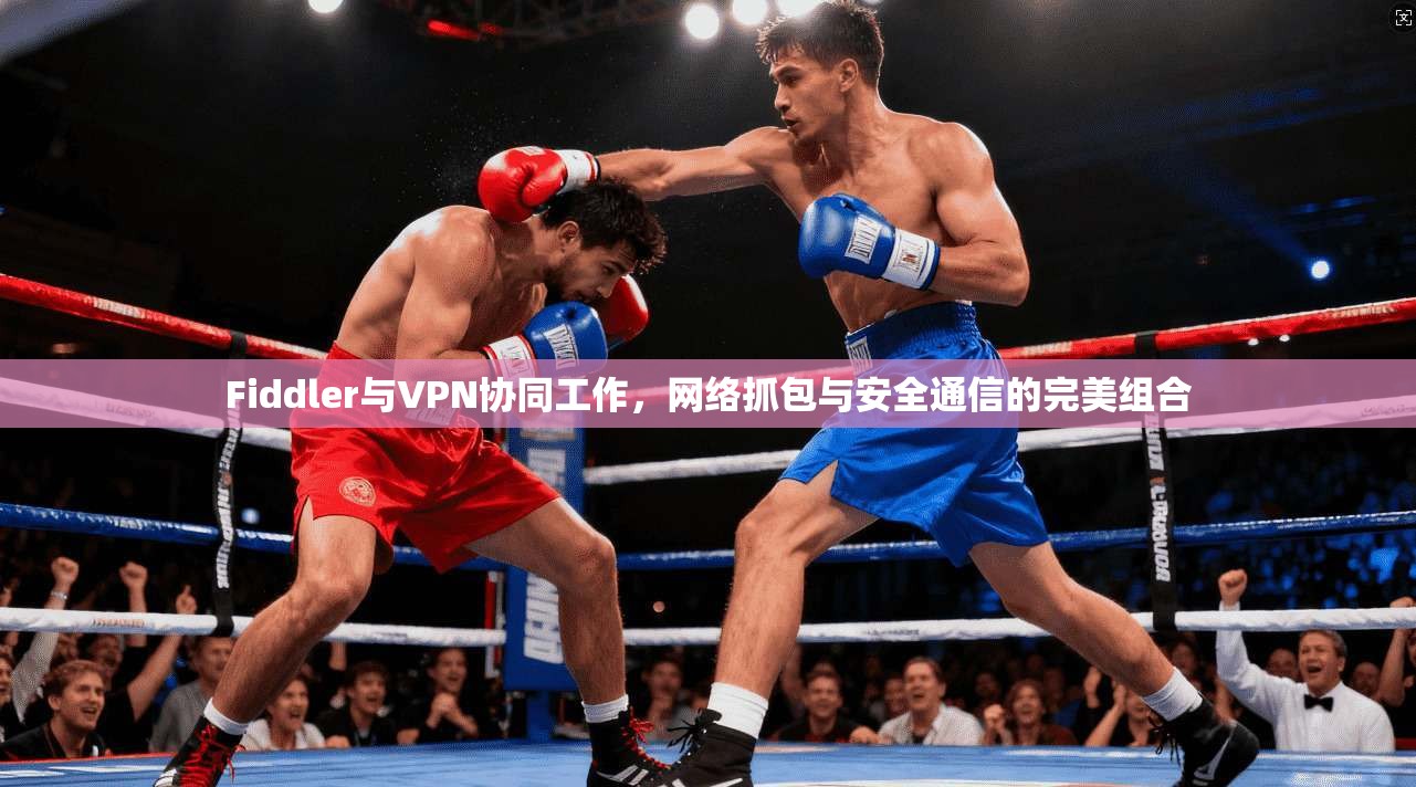 Fiddler与VPN协同工作，网络抓包与安全通信的完美组合