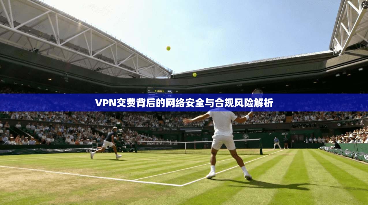 VPN交费背后的网络安全与合规风险解析