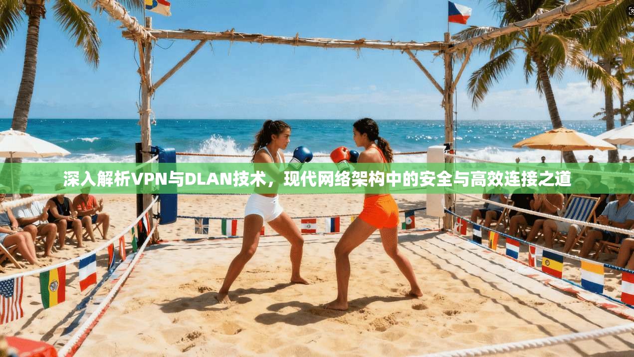深入解析VPN与DLAN技术，现代网络架构中的安全与高效连接之道