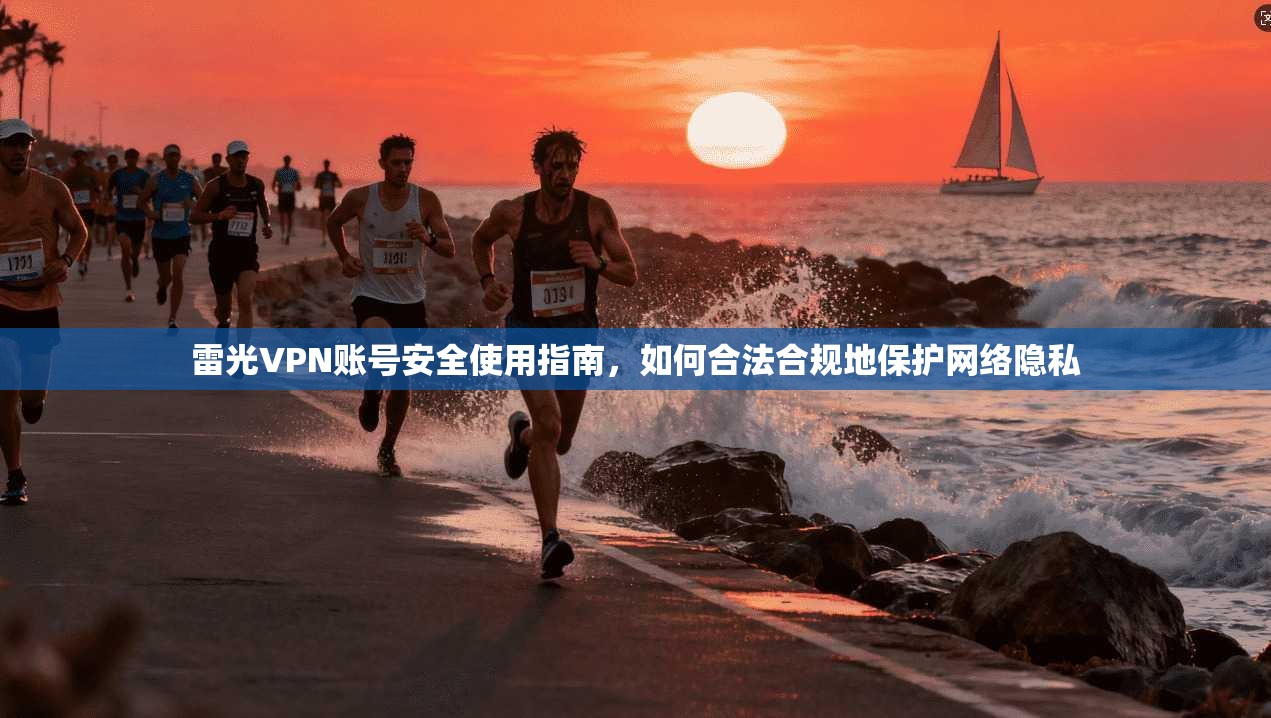 雷光VPN账号安全使用指南，如何合法合规地保护网络隐私