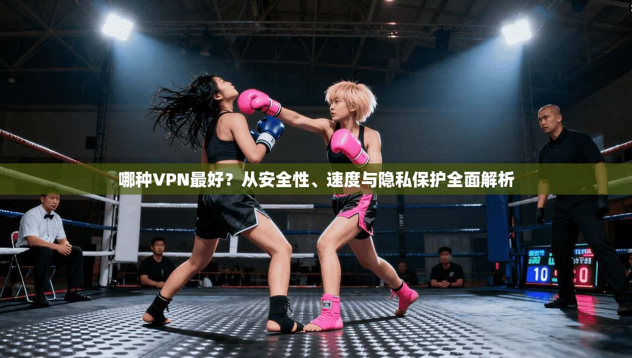 哪种VPN最好？从安全性、速度与隐私保护全面解析