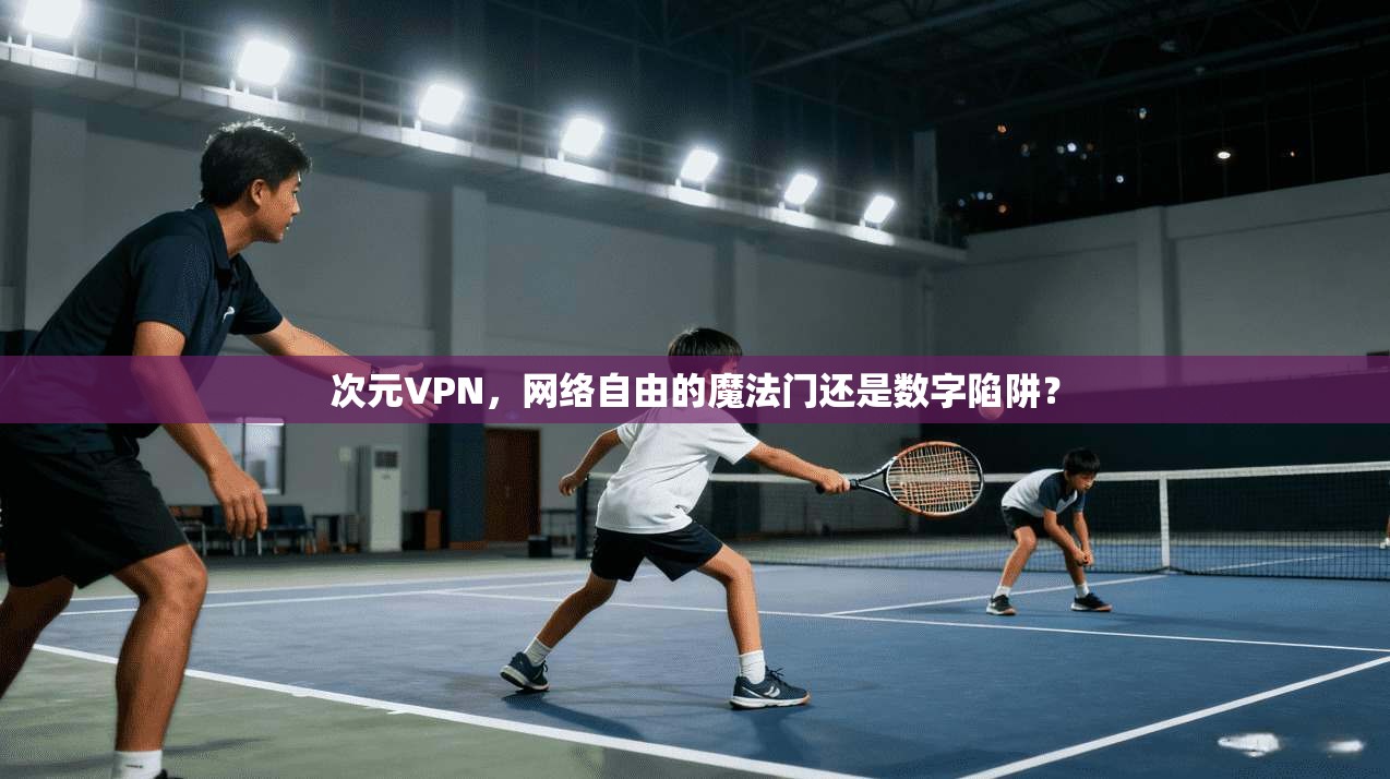 次元VPN，网络自由的魔法门还是数字陷阱？