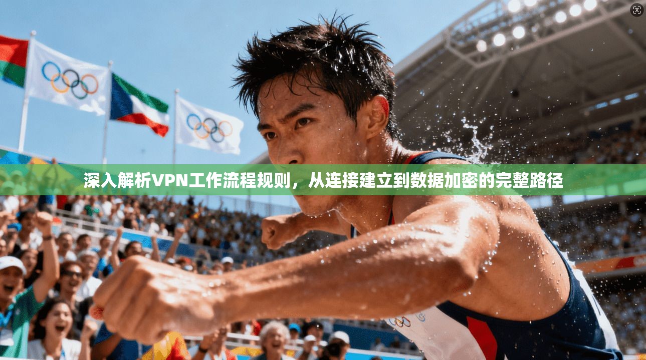 深入解析VPN工作流程规则,从连接建立到数据加密的完整路径 深入解析VPN工作流程规则,从连接建立到数据加密的完整路径